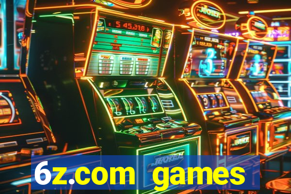 6z.com games reclame aqui